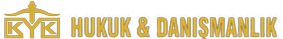 KYK Hukuk ve Danışmanlık logo